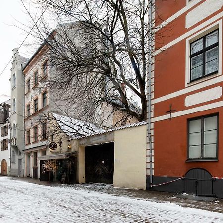 Old Riga Aldaru Street Apartment 2 Экстерьер фото