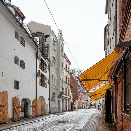 Old Riga Aldaru Street Apartment 2 Экстерьер фото