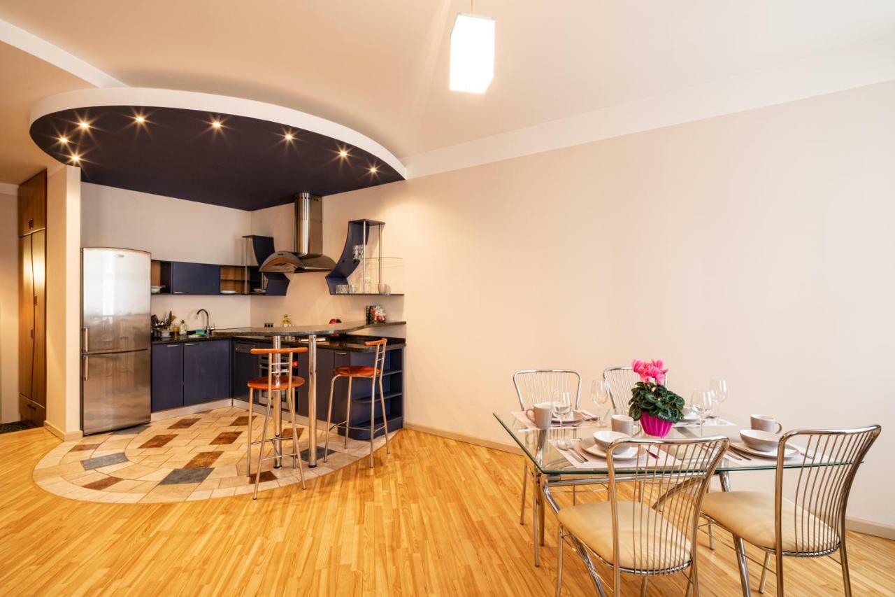 Old Riga Aldaru Street Apartment 2 Экстерьер фото