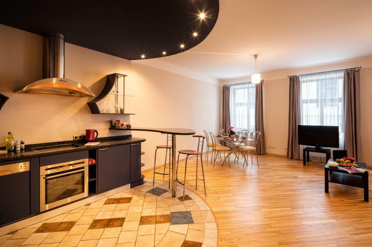 Old Riga Aldaru Street Apartment 2 Экстерьер фото