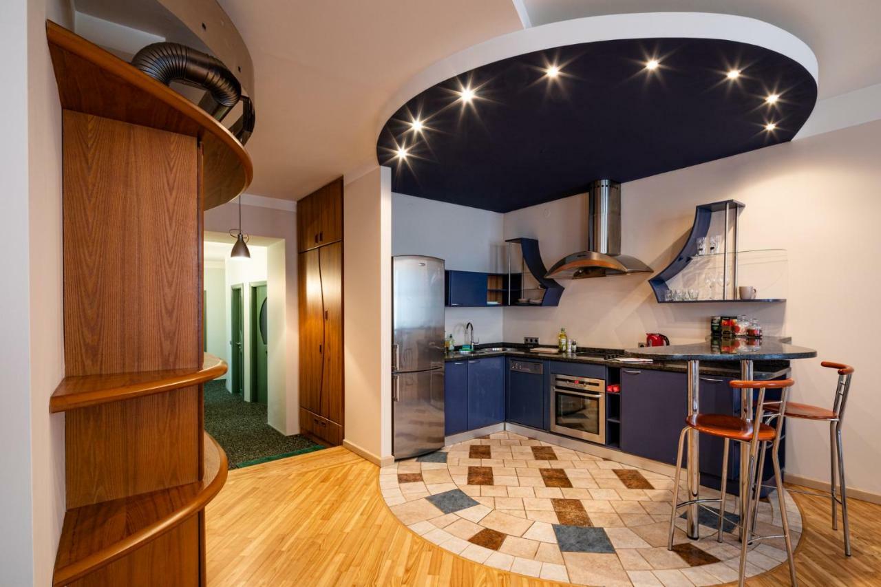 Old Riga Aldaru Street Apartment 2 Экстерьер фото
