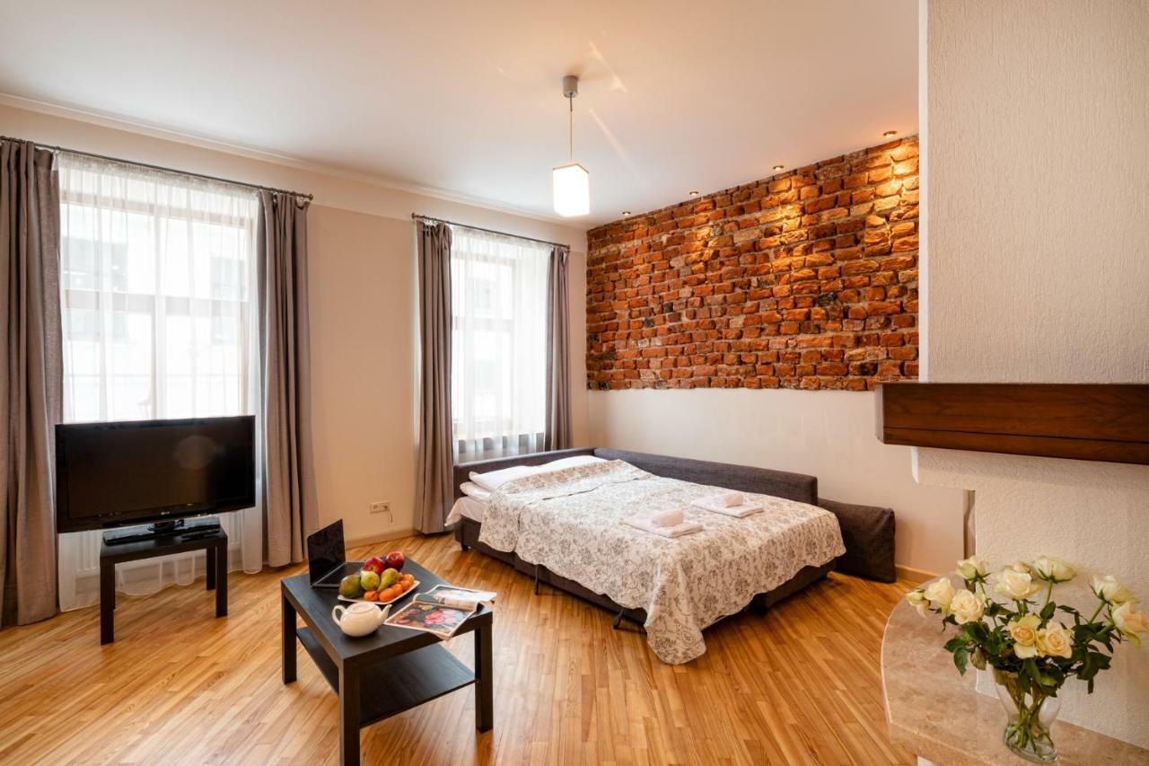 Old Riga Aldaru Street Apartment 2 Экстерьер фото