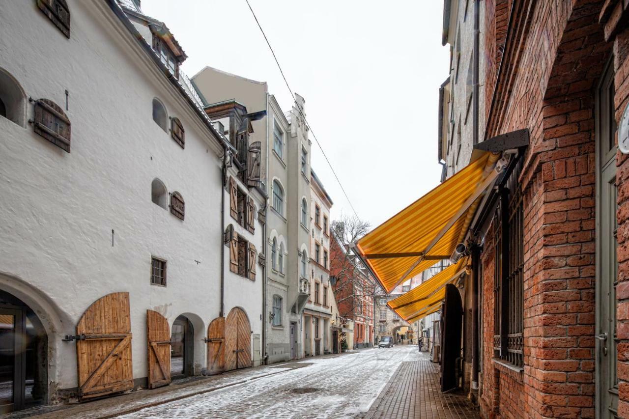 Old Riga Aldaru Street Apartment 2 Экстерьер фото